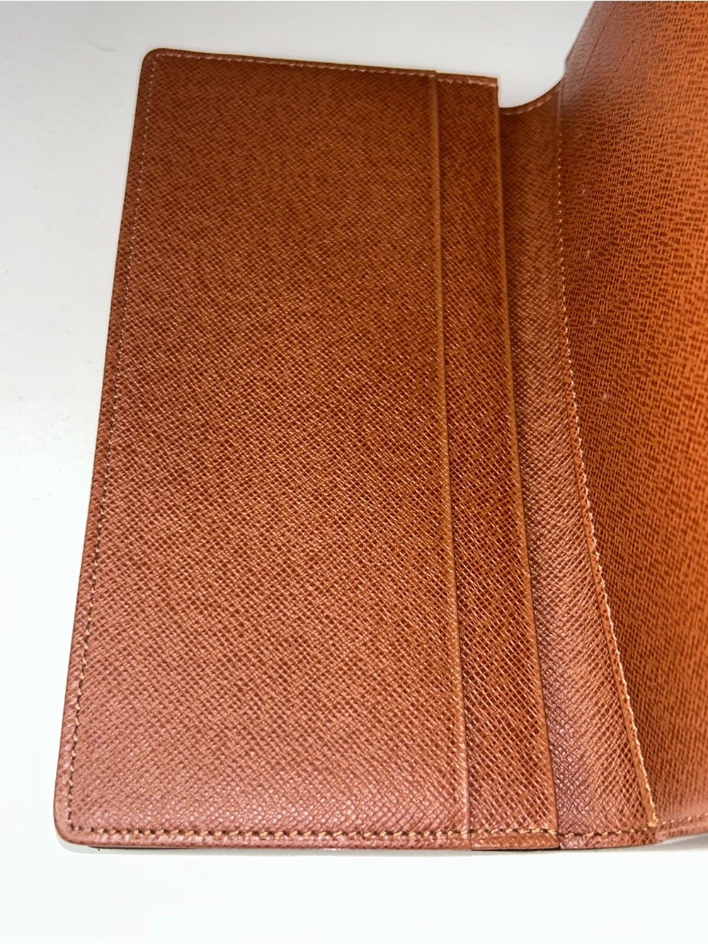 Louis Vuitton Monogram Porte Valeurs Cartes Credit Wallet CT0050 - Picture 5 of 16